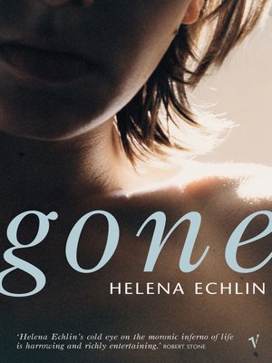 cover image of Gone